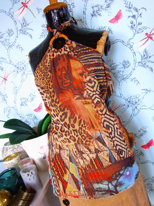 Etno top Afrika — foto 2