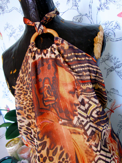 Etno top Afrika — foto 5