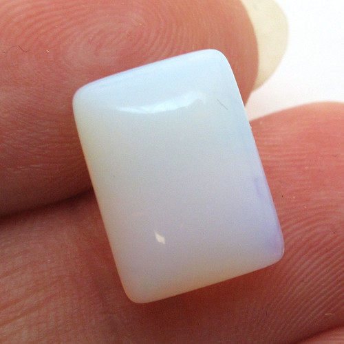Kabošon opalit obdelník 13,3mm — foto 2