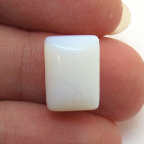 Kabošon opalit obdelník 13,2mm — foto 2