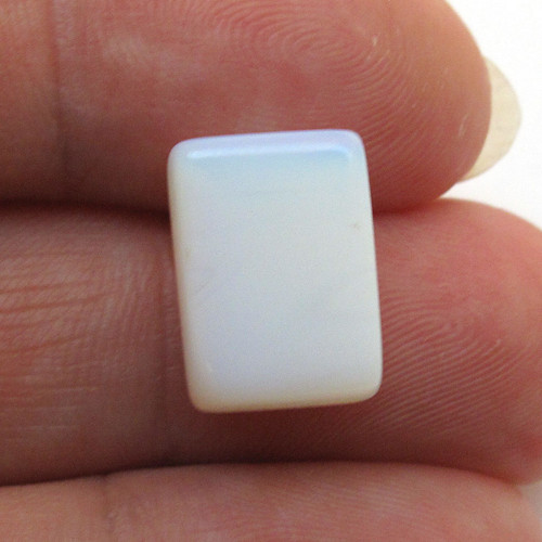 Kabošon opalit obdelník 13,2mm — foto 3