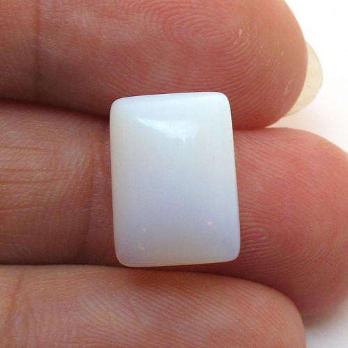 Kabošon opalit obdelník 13,2mm — foto 2
