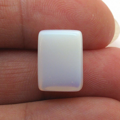 Kabošon opalit obdelník 13,2mm — foto 3