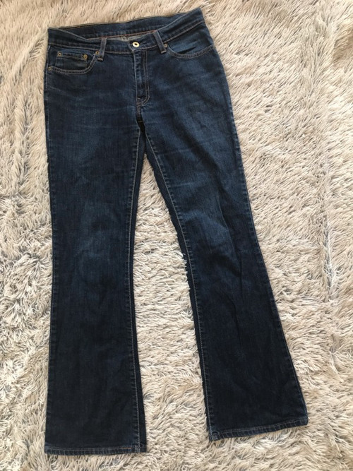 Zvonové džíny Levis - vel. 40 — foto 2