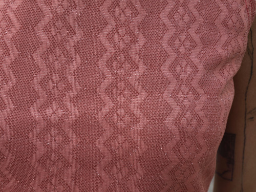 Růžové šatky — foto 6