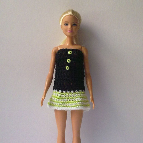 Oblečky pro Barbie — foto 2