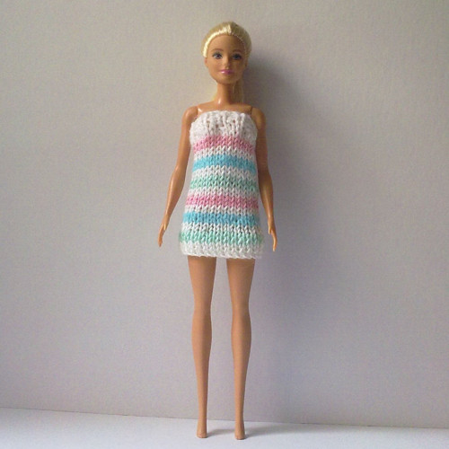 Oblečky pro Barbie — foto 2