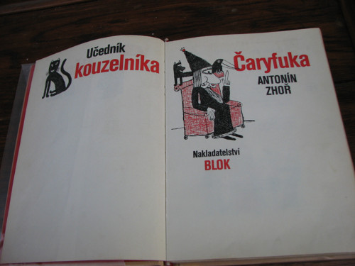 Učedník kouzelníka Čáryfuka — foto 2