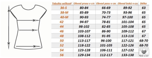 Dámské tričko na objednávku — foto 2