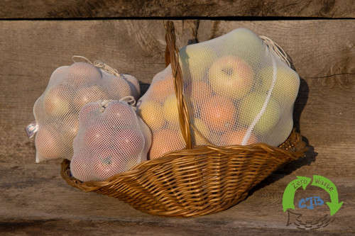 ZeroWaste pytlíky CJB - sada "DiTweegos maior" — foto 2