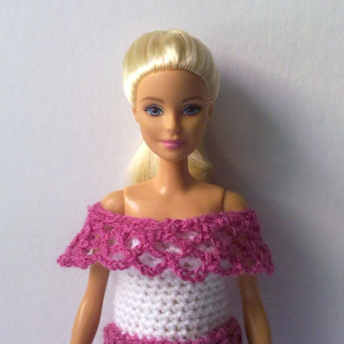 Oblečky pro Barbie — foto 2