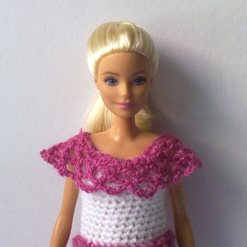 Oblečky pro Barbie — foto 3