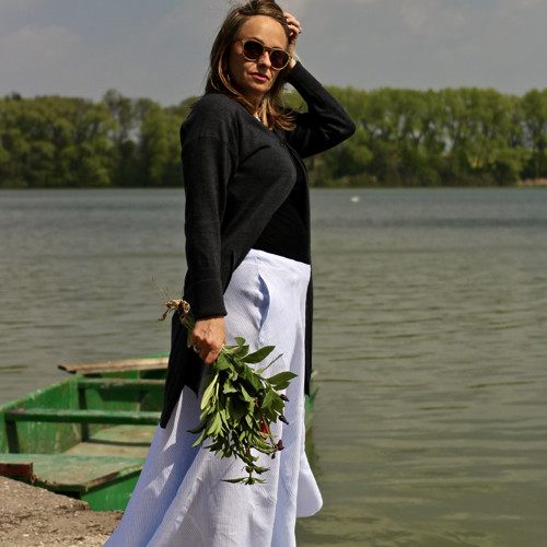 Čekání na ženicha...maxi sukně — foto 3
