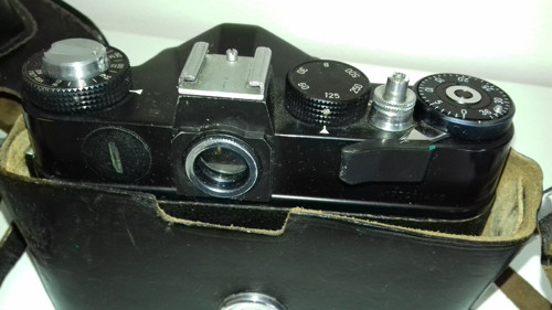 Fotoaparát Zenit TTL — foto 2