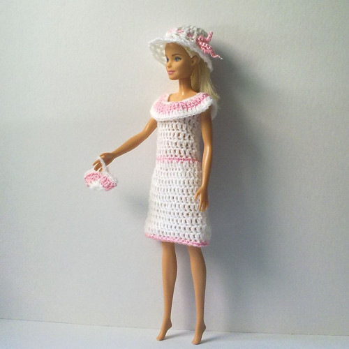 Oblečky pro Barbie — foto 2