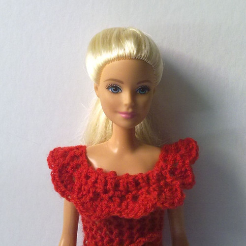 Oblečky pro Barbie — foto 2