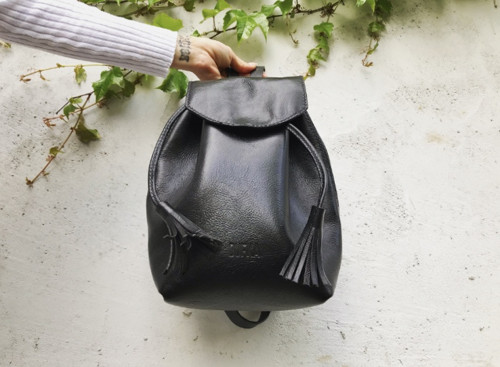Bagpack BLACK — foto 3