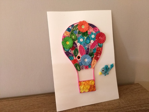 Přání balon — foto 3