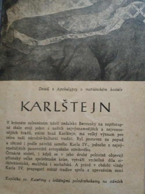 Turistický průvodce - Karlštejn — foto 2
