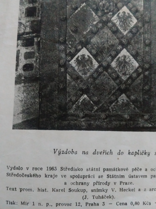 Turistický průvodce - Karlštejn — foto 3