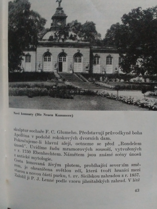 Turistický průvodce - Postupimí — foto 2