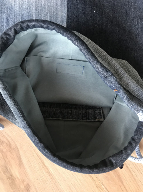 Vak - tlumok jeans — foto 3