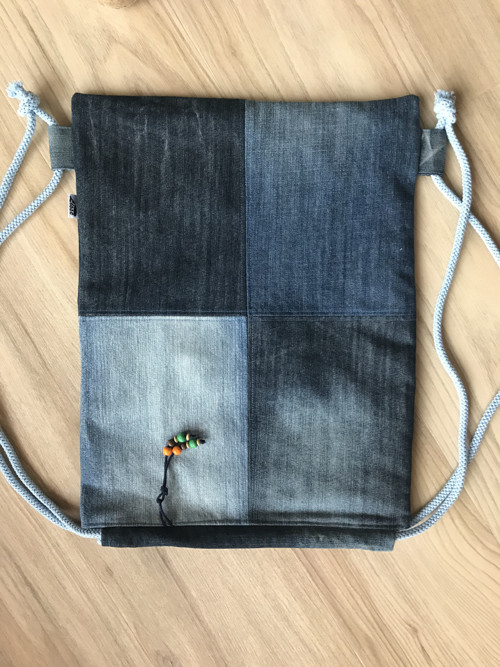 Vak - tlumok jeans — foto 2