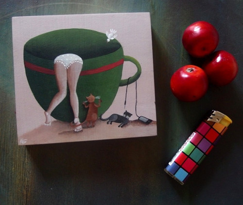 Ranní kafe — foto 2