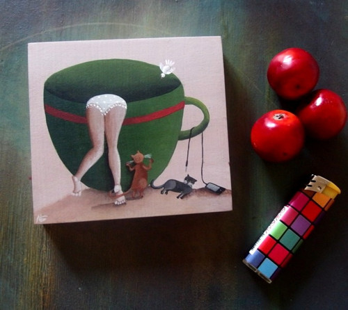 Ranní kafe — foto 5