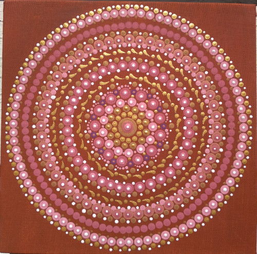 Latéčko... Mandala — foto 3