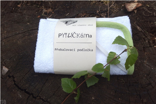 Přebalovací voděnepropustná podložka — foto 2