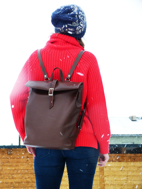 Trinity street backpack n.13 — foto 5