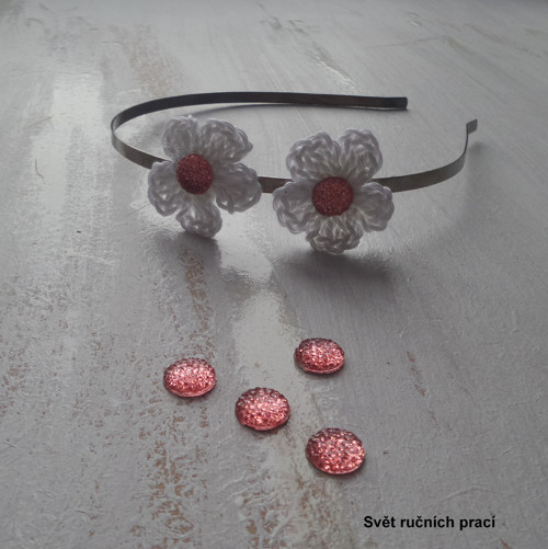Čelenka pro romantickou slečnu — foto 2
