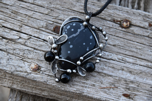 Racochejl obsidiánový — foto 4