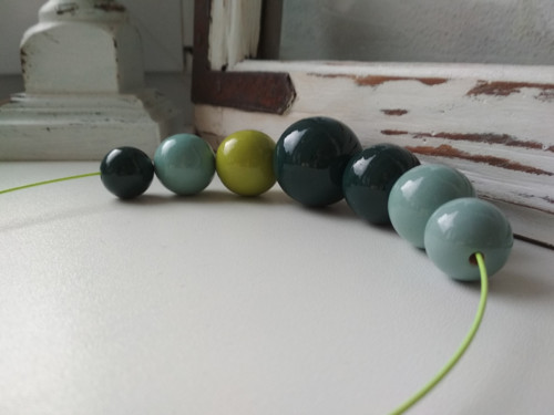 Jarní vánek No.V 3cm — foto 2