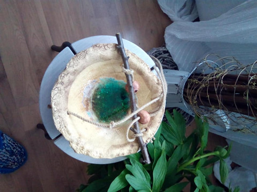 Pítko závěsné — foto 3