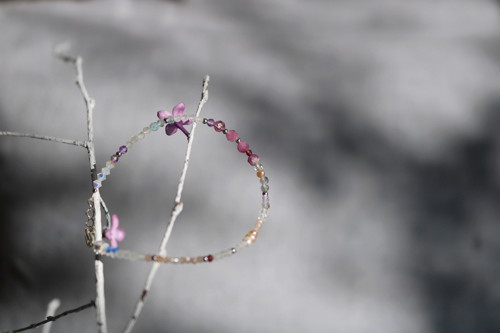 Jarní sprška / náramek. — foto 3