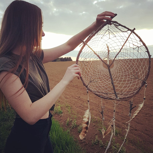 Lapač snů runový — foto 2