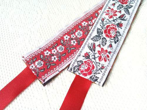 Folklórne náramky — foto 2