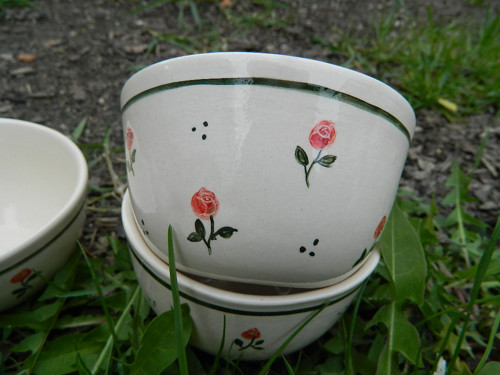 Růžičkové mini misky — foto 3