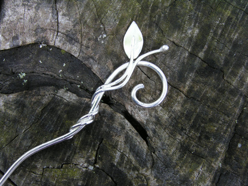 Strieborna Ihlica Ag925 — foto 3