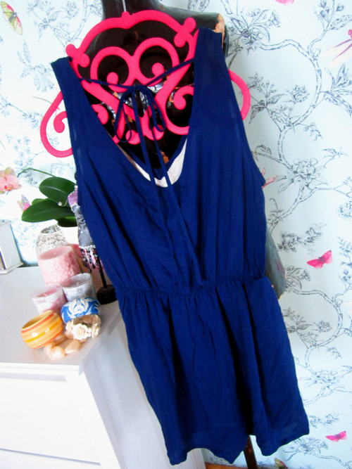 Overal boho vyšívaný — foto 5