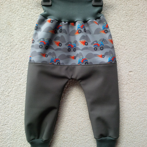 Softshellové turky - TERÉŇÁCI — foto 2