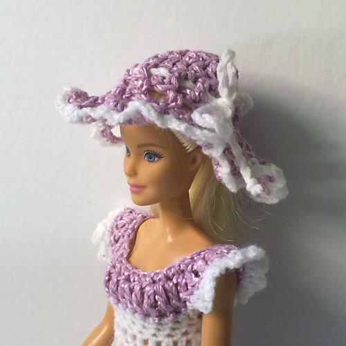 Oblečky pro Barbie — foto 2