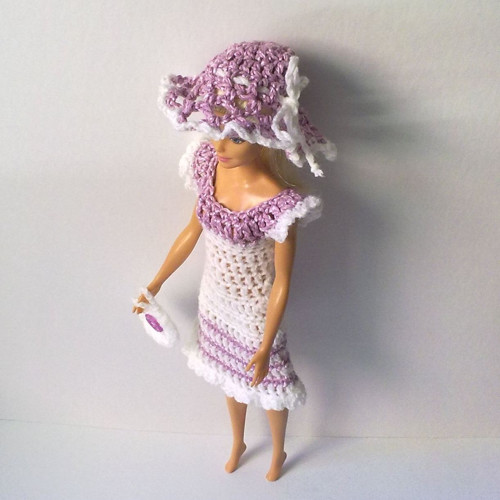 Oblečky pro Barbie — foto 4