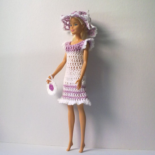 Oblečky pro Barbie — foto 3