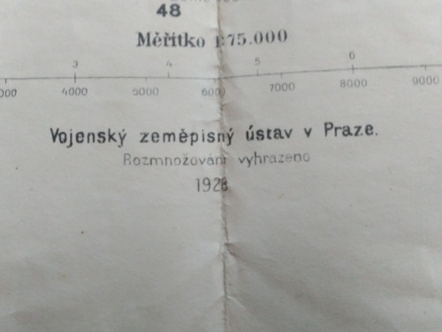 Mapa - Třeboň — foto 3