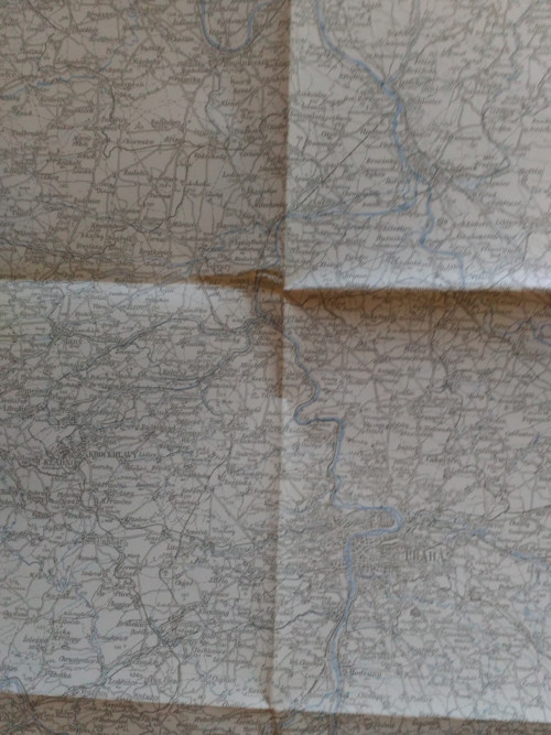 Mapa - Třeboň — foto 2