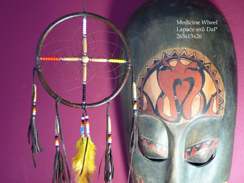 Medicine Wheel 265s13x26 — foto 2
