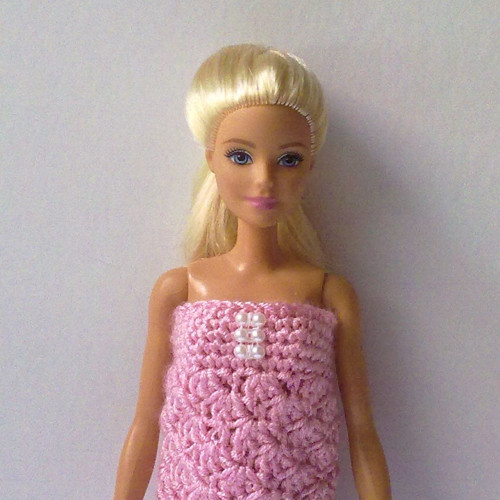 Oblečky pro Barbie — foto 3